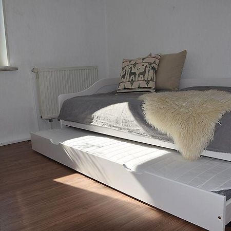 Moewe Apartment Landkirchen Bagian luar foto