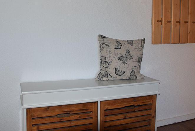 Moewe Apartment Landkirchen Bagian luar foto