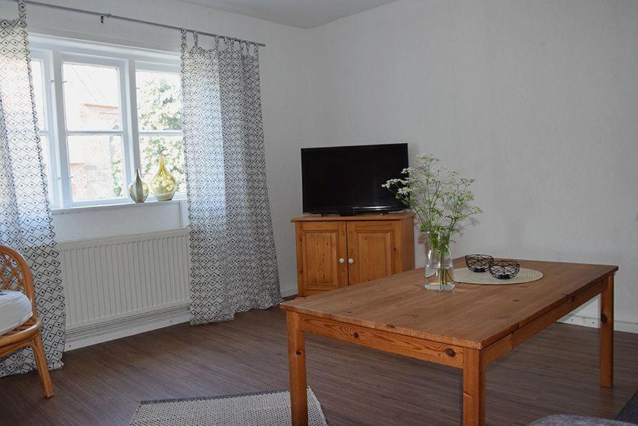 Moewe Apartment Landkirchen Bagian luar foto