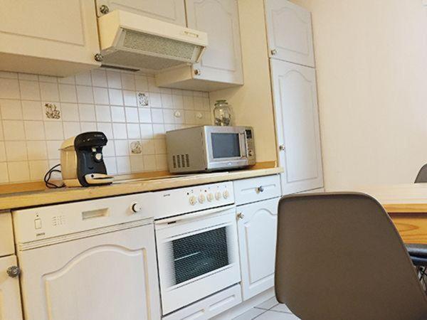 Moewe Apartment Landkirchen Bagian luar foto
